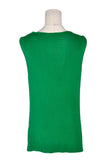 RICKI'S Women Tank Tops Regular fit in Green - M