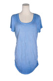 MOTHERHOOD Women T-Shirts Regular fit in Blue - L