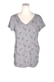 MOTHERHOOD Women T-Shirts Regular fit in Gray - L