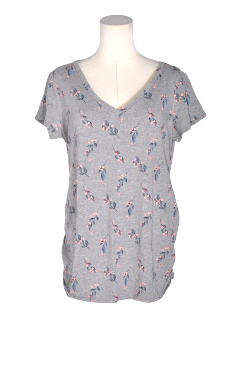 MOTHERHOOD Women T-Shirts Regular fit in Gray - L