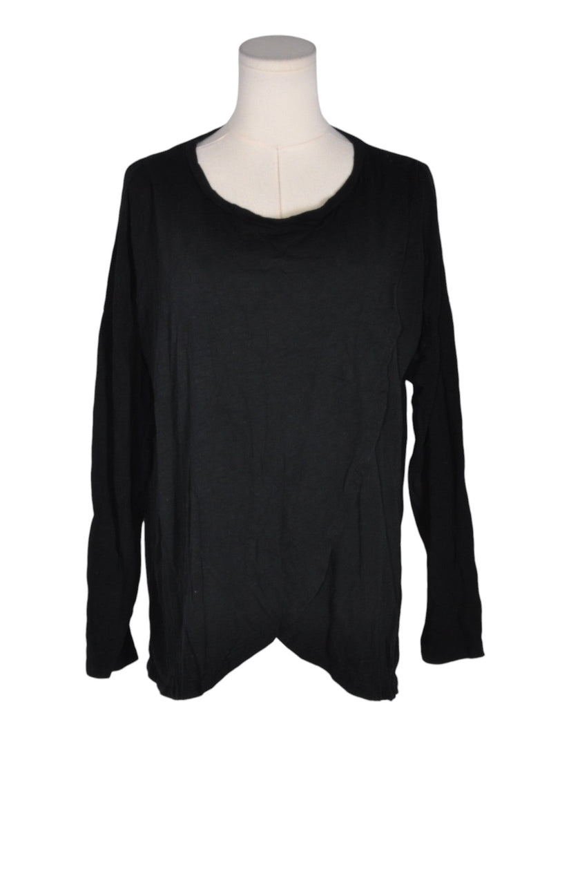 GAP Women T-Shirts Regular fit in Black - L