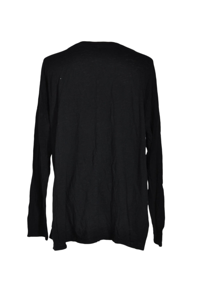 GAP Women T-Shirts Regular fit in Black - L