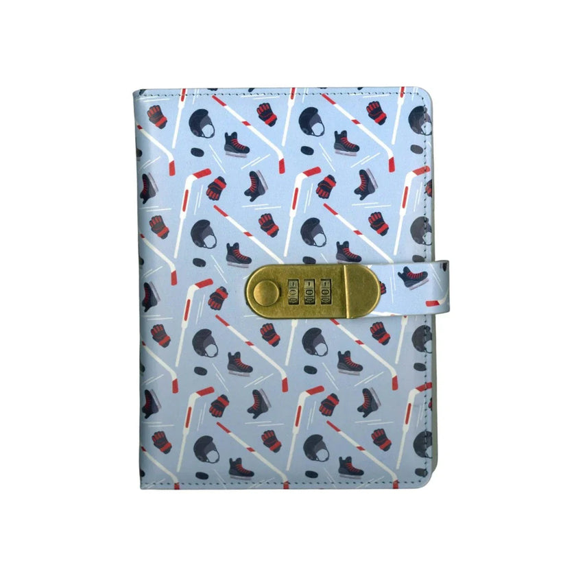 Pierre Belvedere - PBI LIVRES NOTES - LOCK JOURNAL - HOCKEY