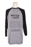 NEXT LEVEL APPAREL Women T-Shirts Regular fit in Gray - L