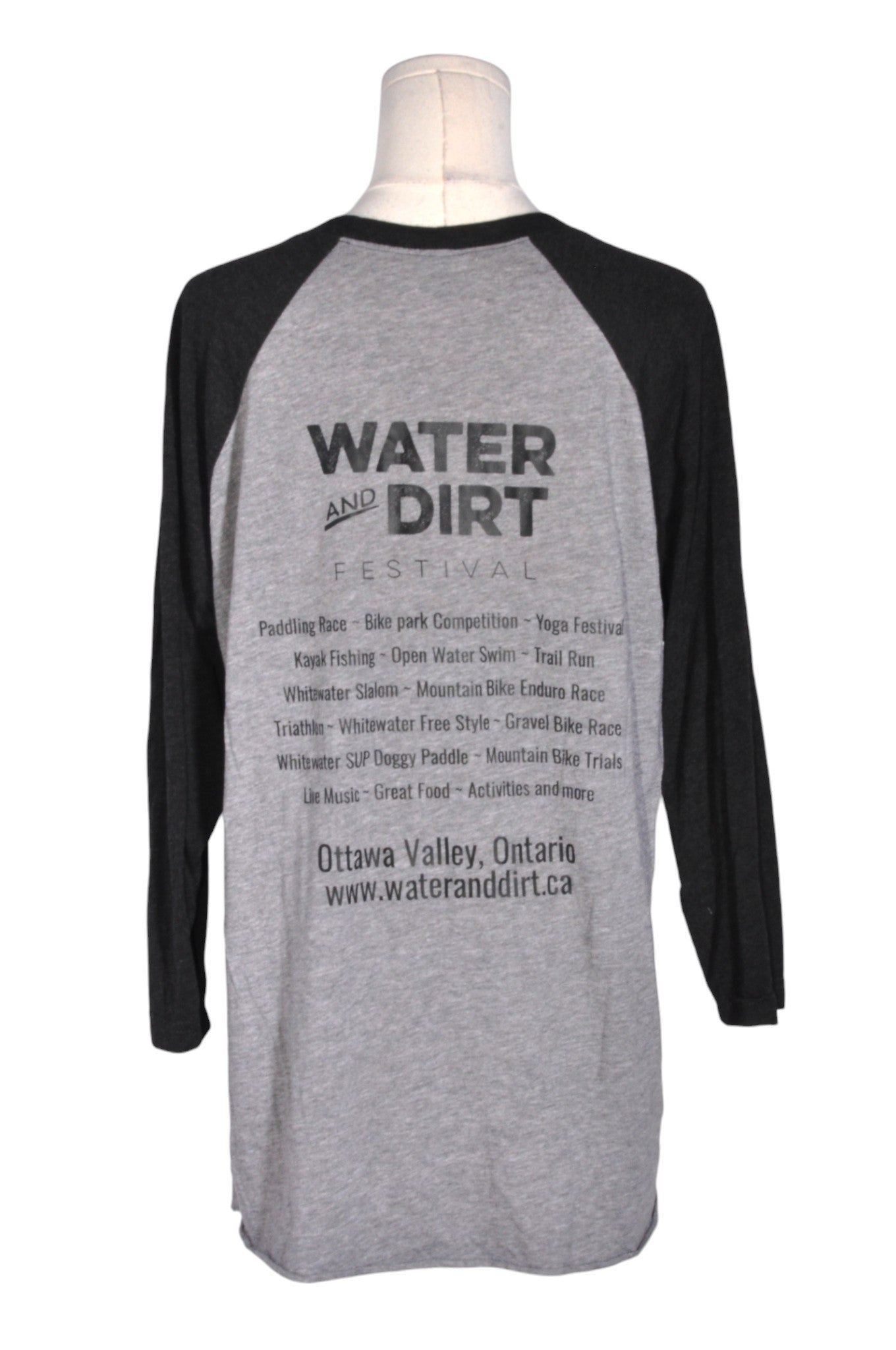 NEXT LEVEL APPAREL Women T-Shirts Regular fit in Gray - L