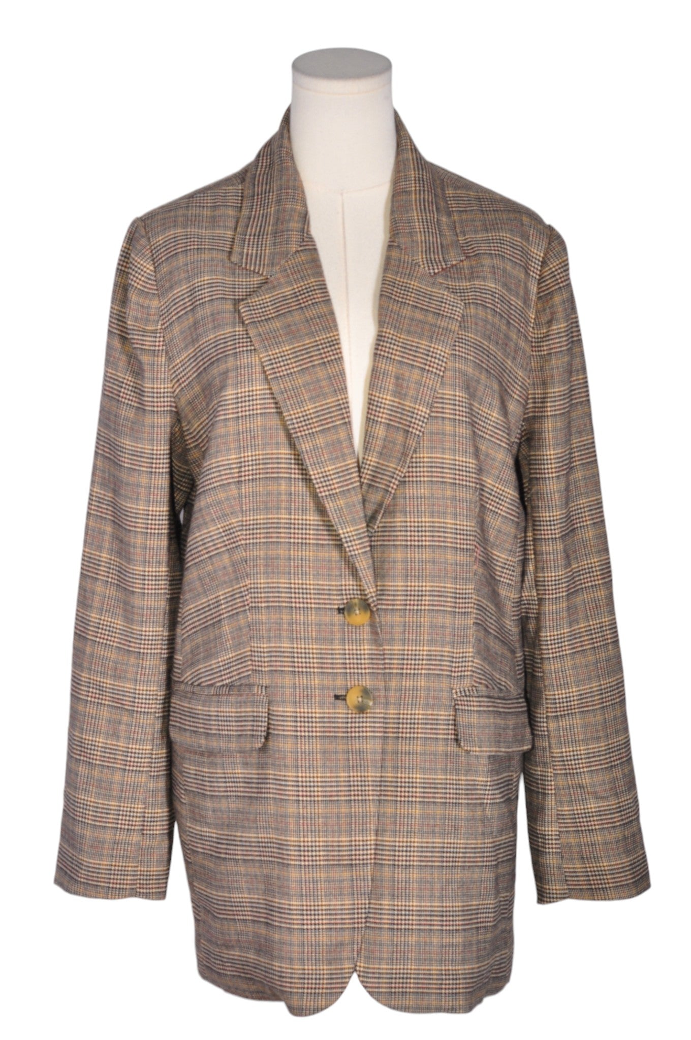 RICKI'S Blazers Regular fit in Brown - L