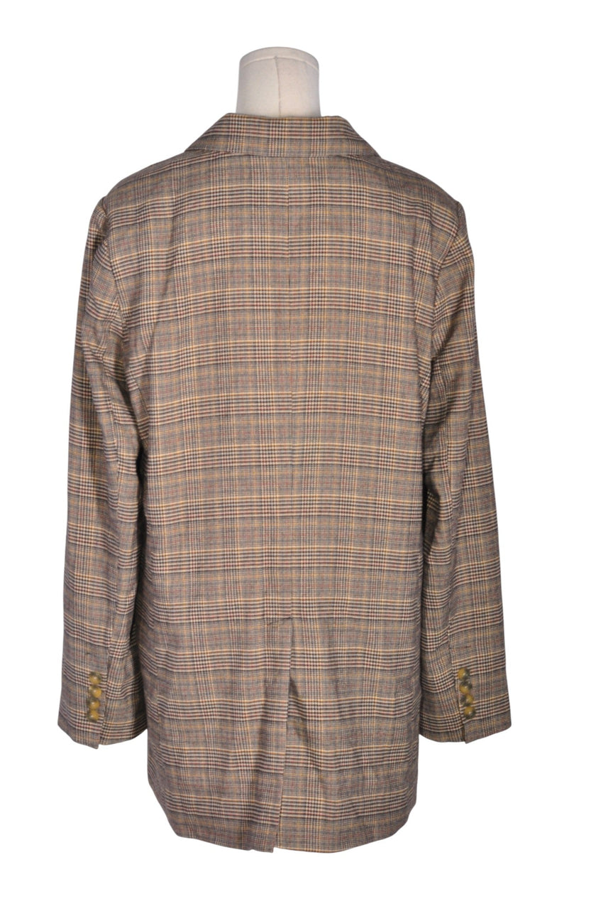 RICKI'S Blazers Regular fit in Brown - L