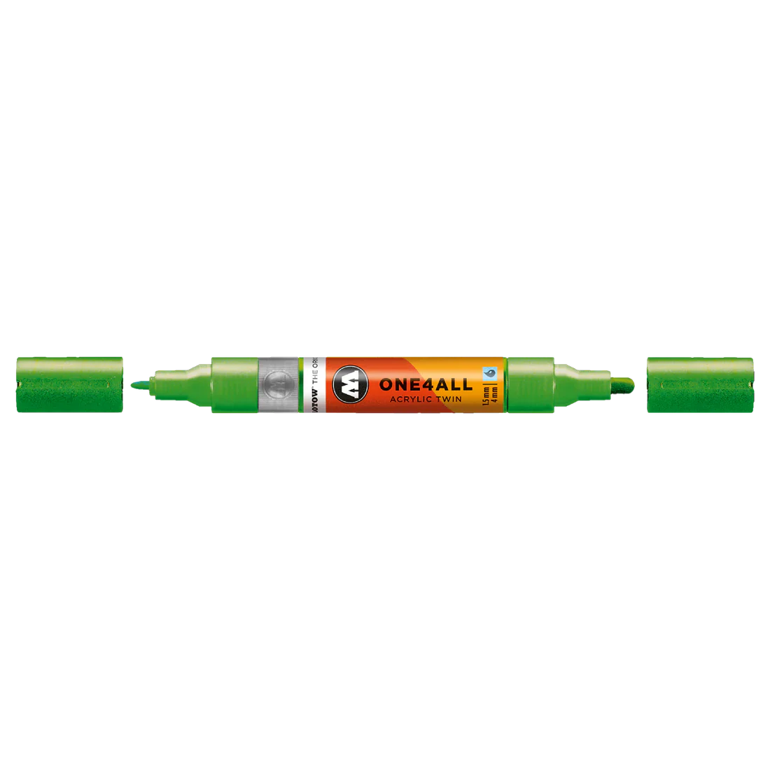 MOLOTOW - ONE4ALL  Acrylic Twin Metallic Set