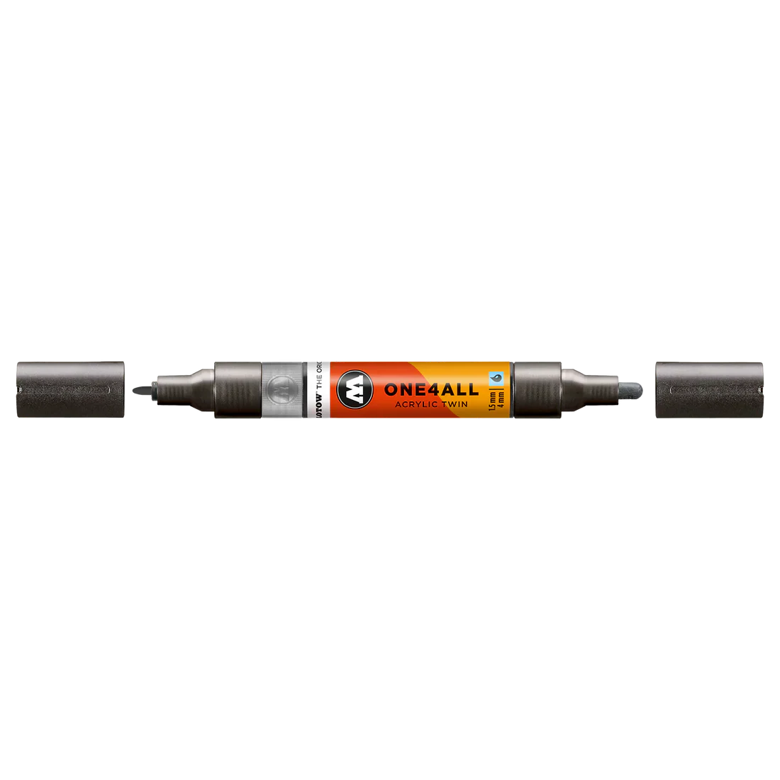 MOLOTOW - ONE4ALL  Acrylic Twin Metallic Set