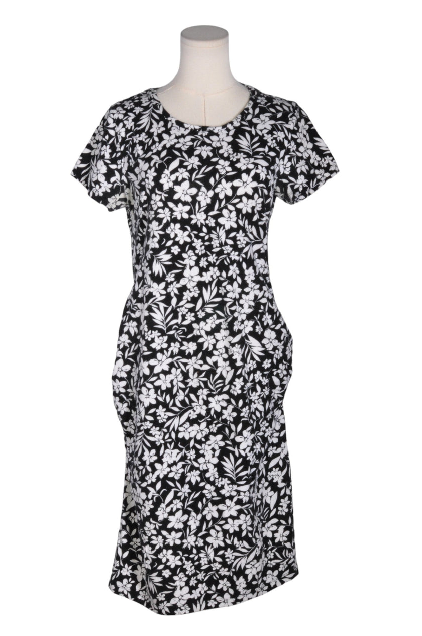 OLD NAVY Women Maxi Dresses Regular fit in Black - L