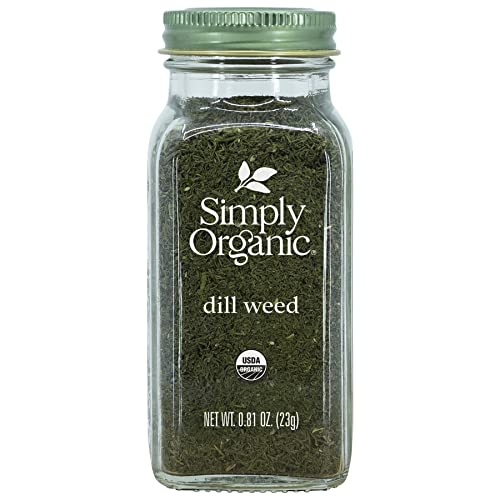 Simply Organic - Dill Weed (23g)