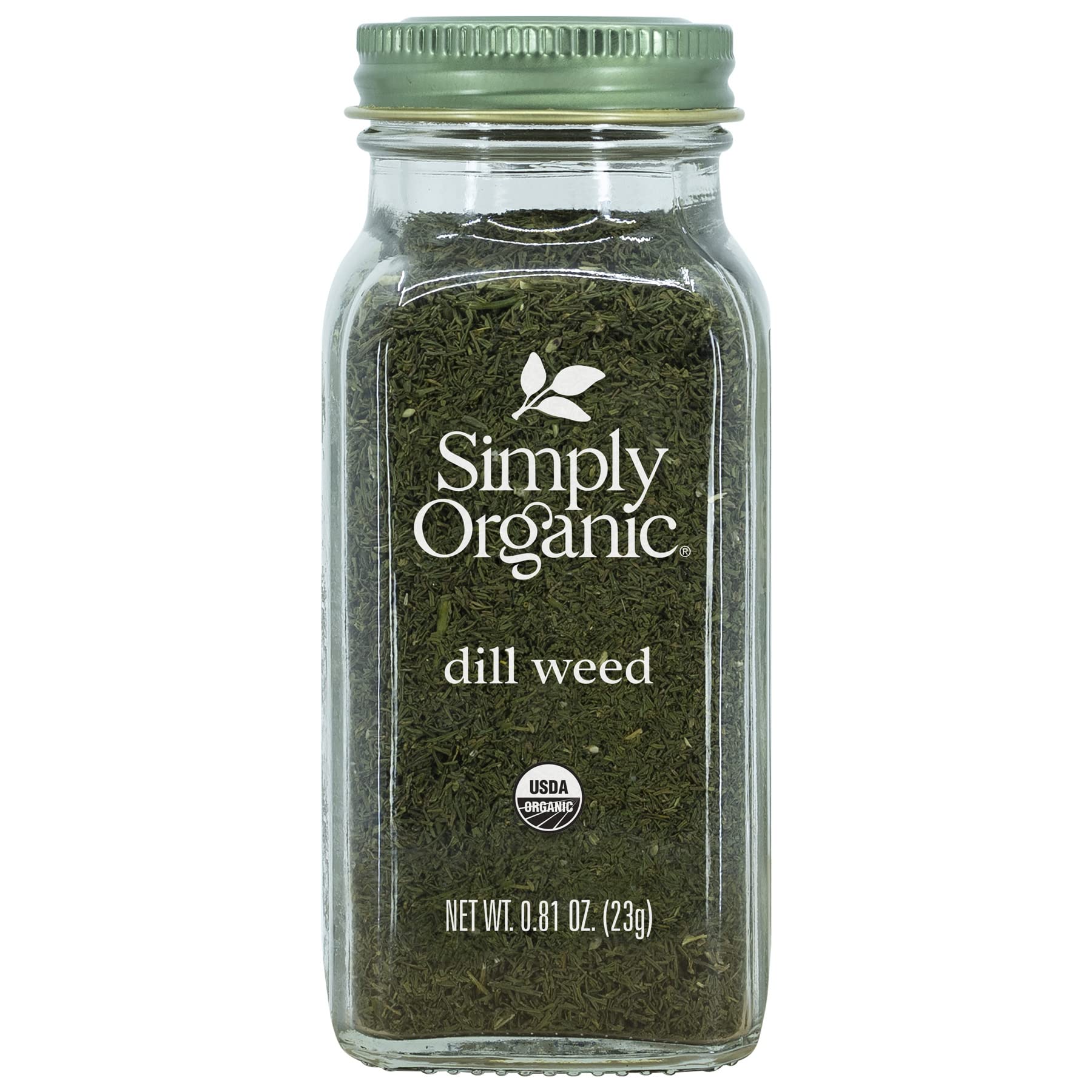 Simply Organic - Dill Weed (23g)