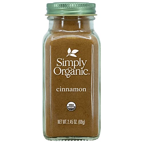 Simply Organic - Cinnamon Ground (69g)