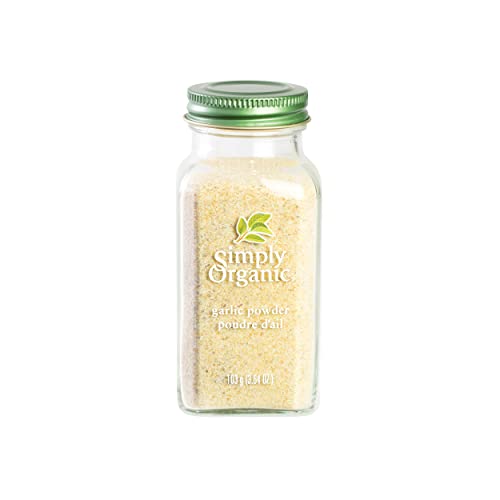 Simply Organic - Garlic Powder (103g)