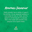 Simply Organic - Garlic Powder (103g)