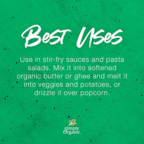 Simply Organic - Garlic Powder (103g)
