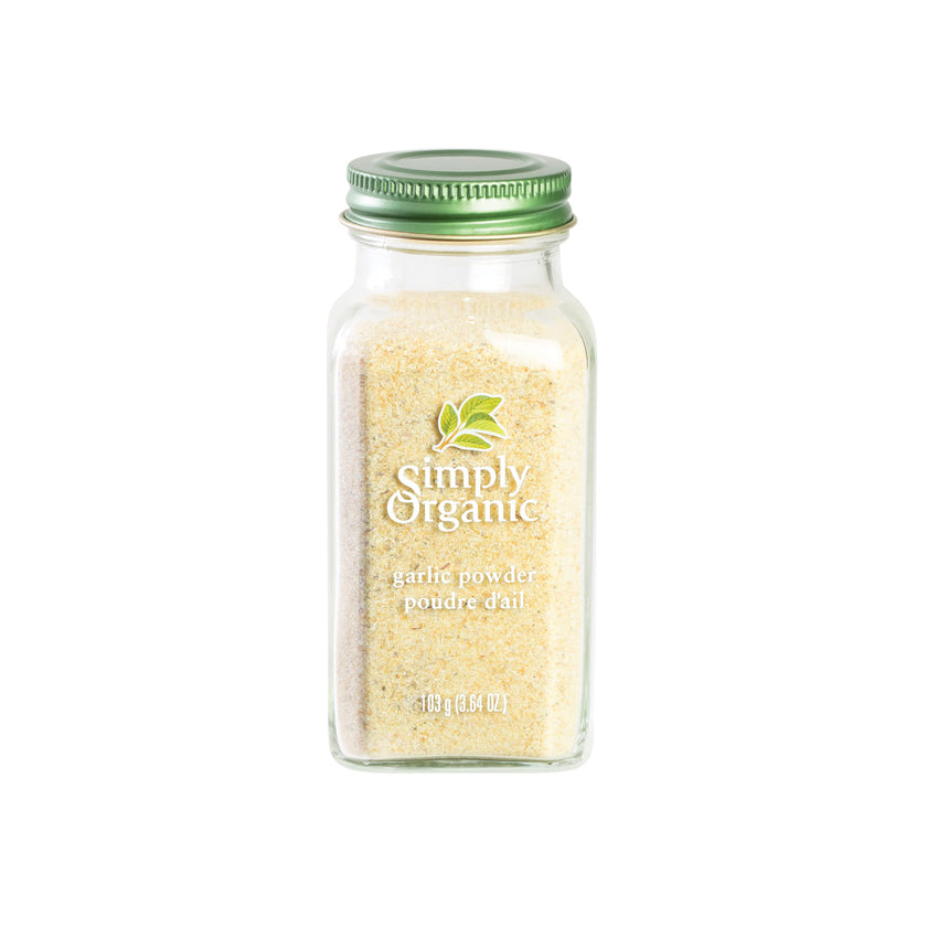 Simply Organic - Garlic Powder (103g)