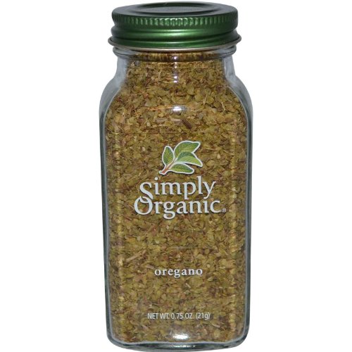 Simply Organic - Oregano Leaf (21g)