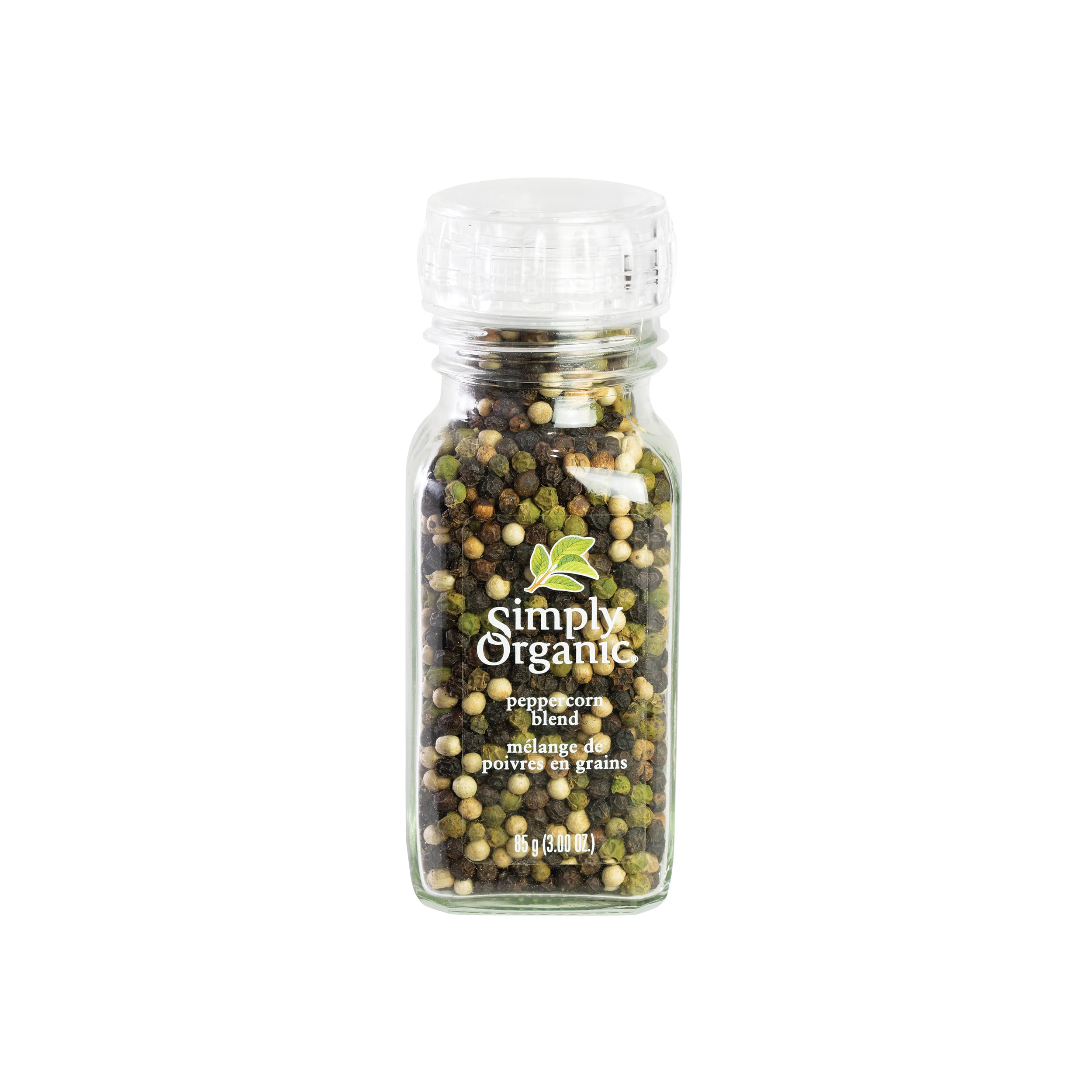 Simply Organic - Peppercorn Blend (85g)