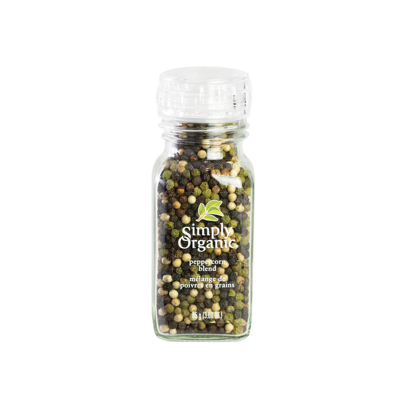 Simply Organic - Peppercorn Blend (85g)