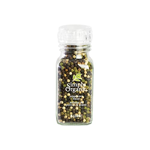 Simply Organic - Peppercorn Blend (85g)