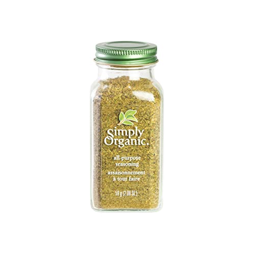 Simply Organic - All-Purpose Seasoning (59g)