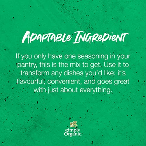 Simply Organic - All-Purpose Seasoning (59g)