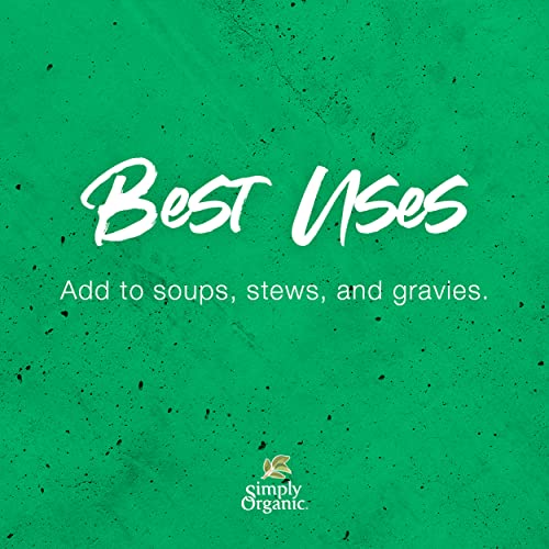 Simply Organic - All-Purpose Seasoning (59g)
