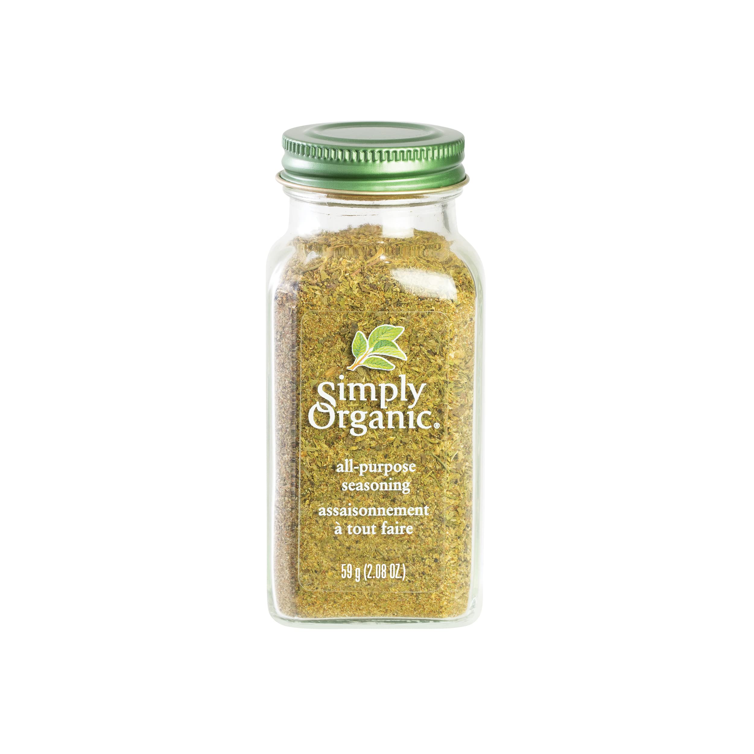 Simply Organic - All-Purpose Seasoning (59g)