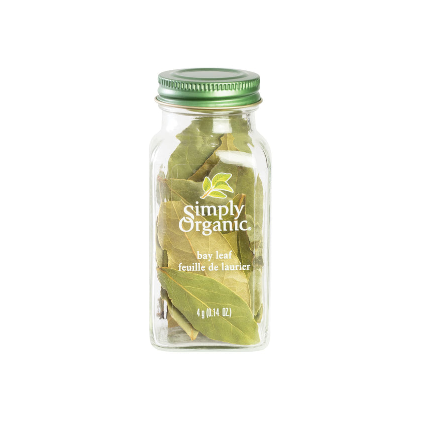 Simply Organic - Bay Leaf (4g)