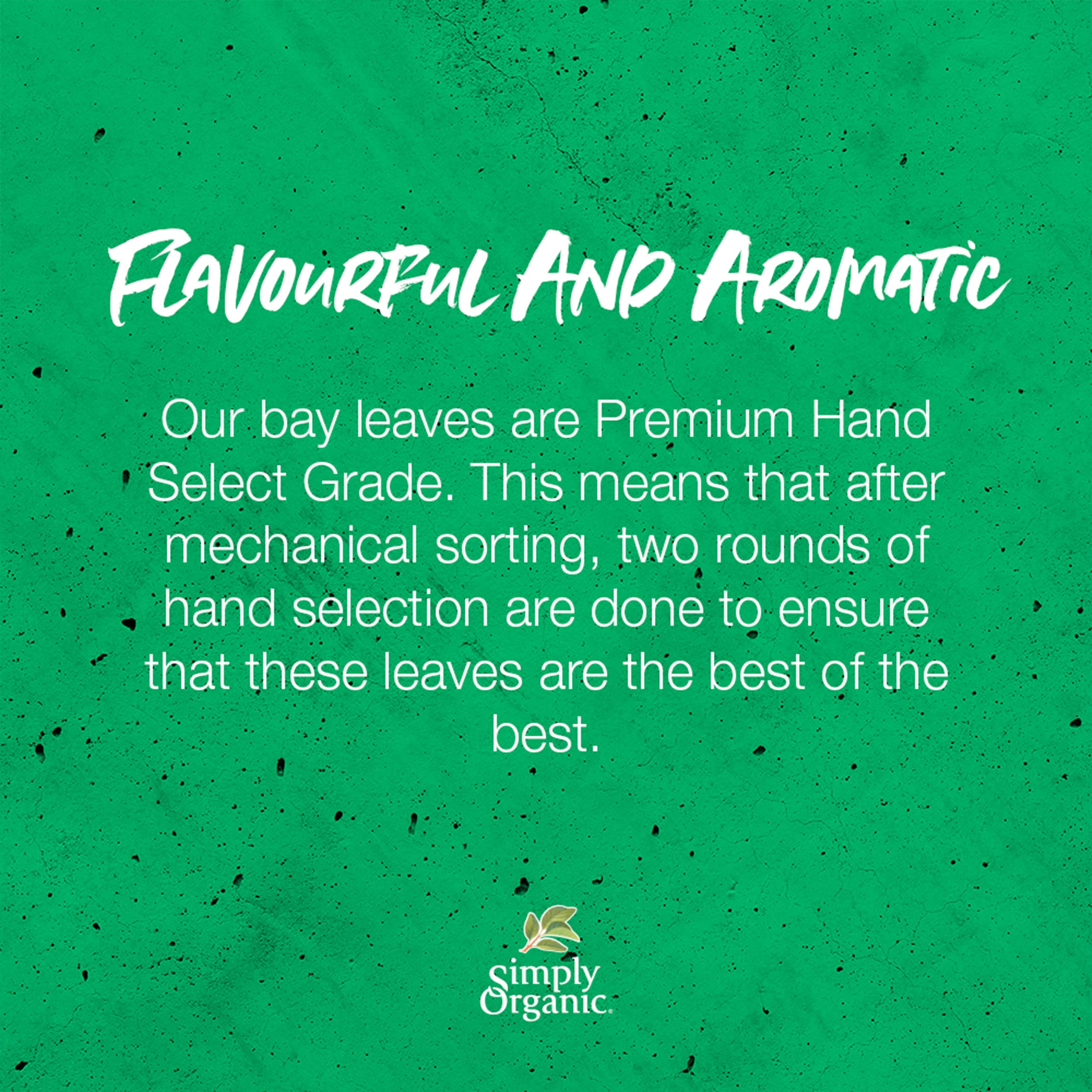 Simply Organic - Bay Leaf (4g)