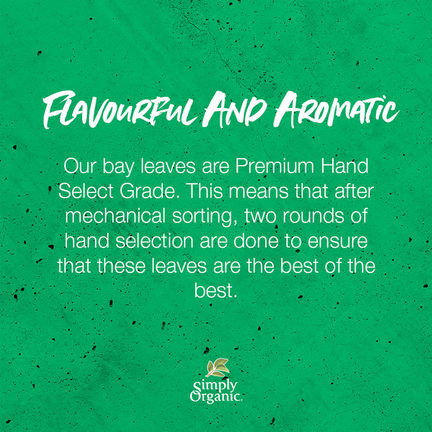 Simply Organic - Bay Leaf (4g)