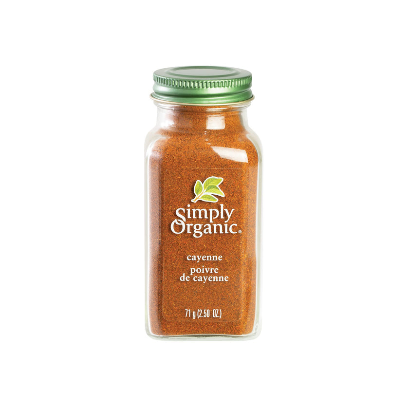 Simply Organic - Cayenne Pepper (71g)
