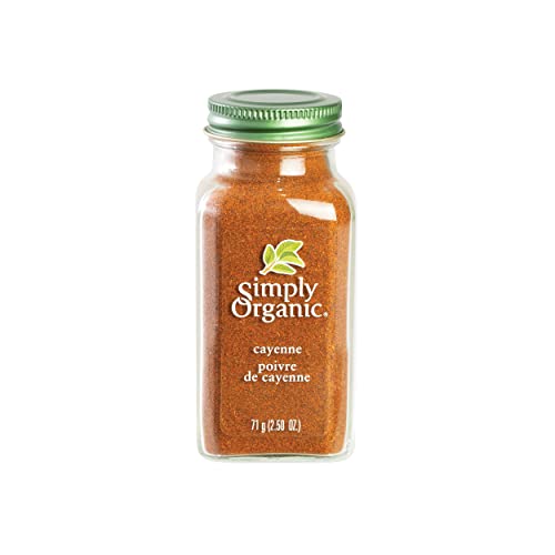 Simply Organic - Cayenne Pepper (71g)