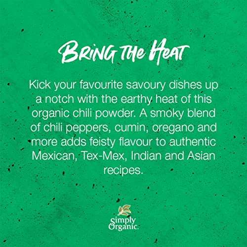 Simply Organic - Chili Powder (82g)