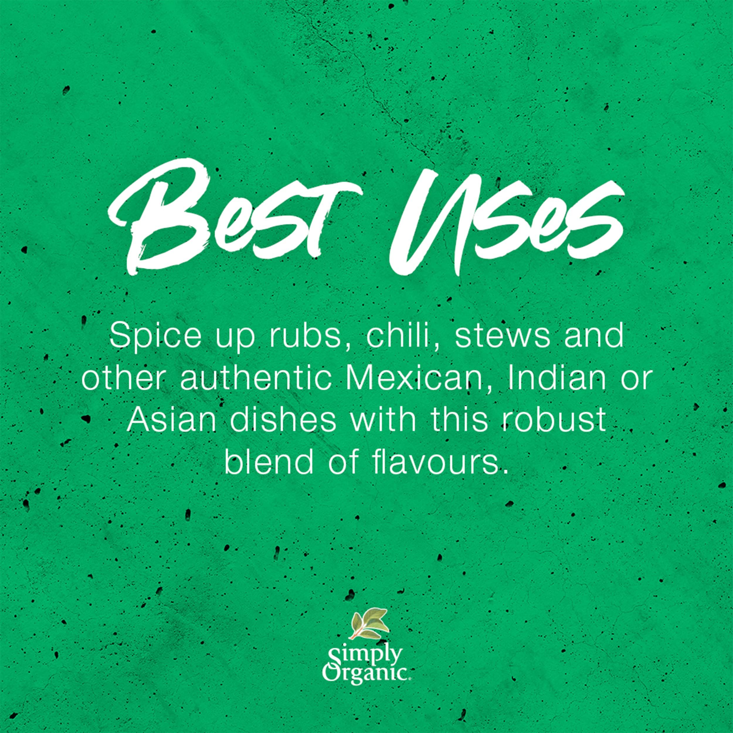 Simply Organic - Chili Powder (82g)
