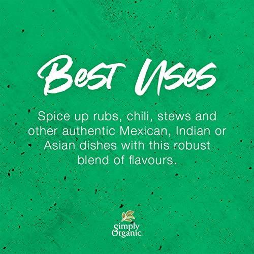 Simply Organic - Chili Powder (82g)