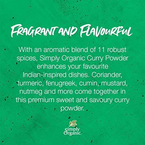 Simply Organic - Curry Powder (85g)