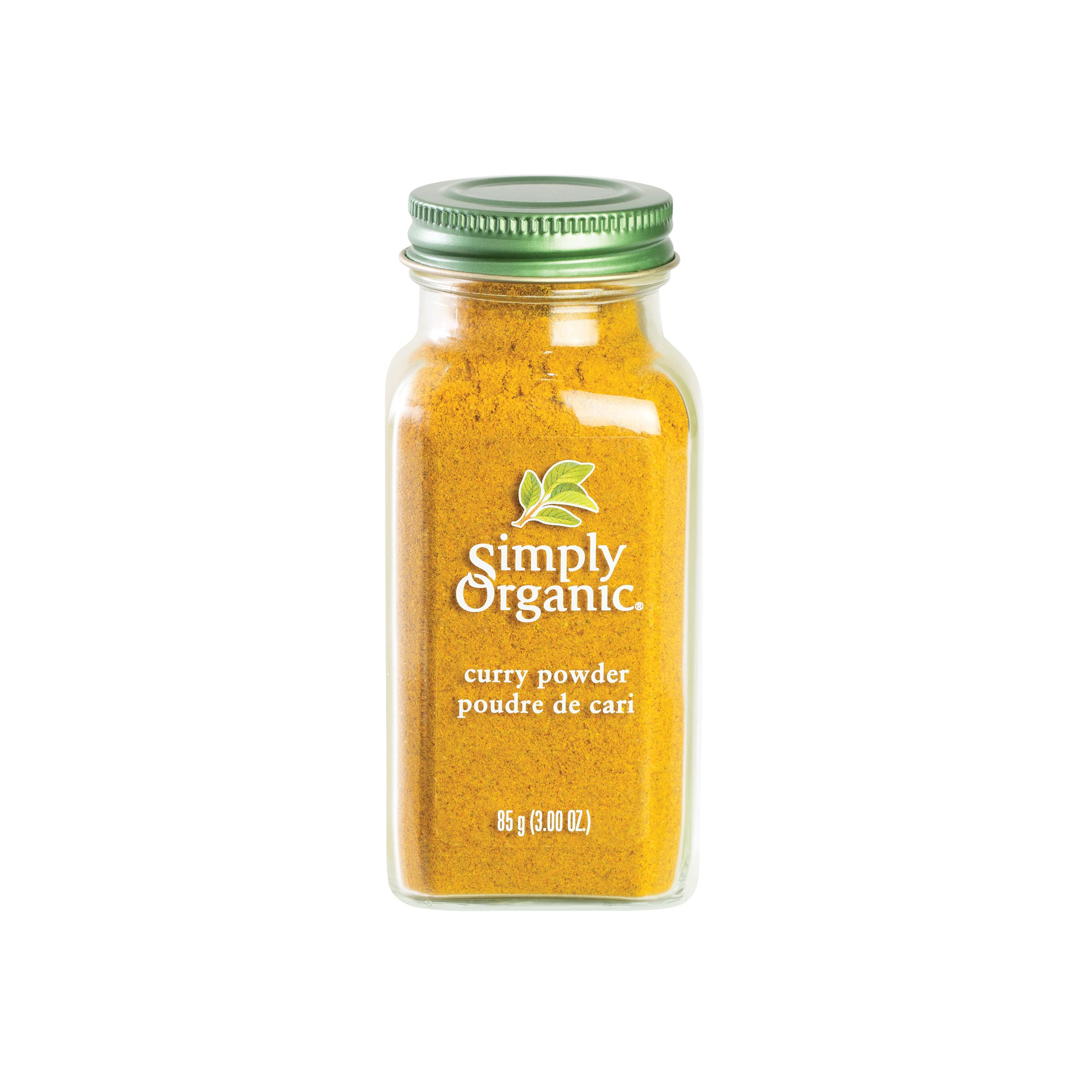 Simply Organic - Curry Powder (85g)