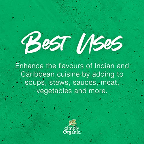 Simply Organic - Curry Powder (85g)