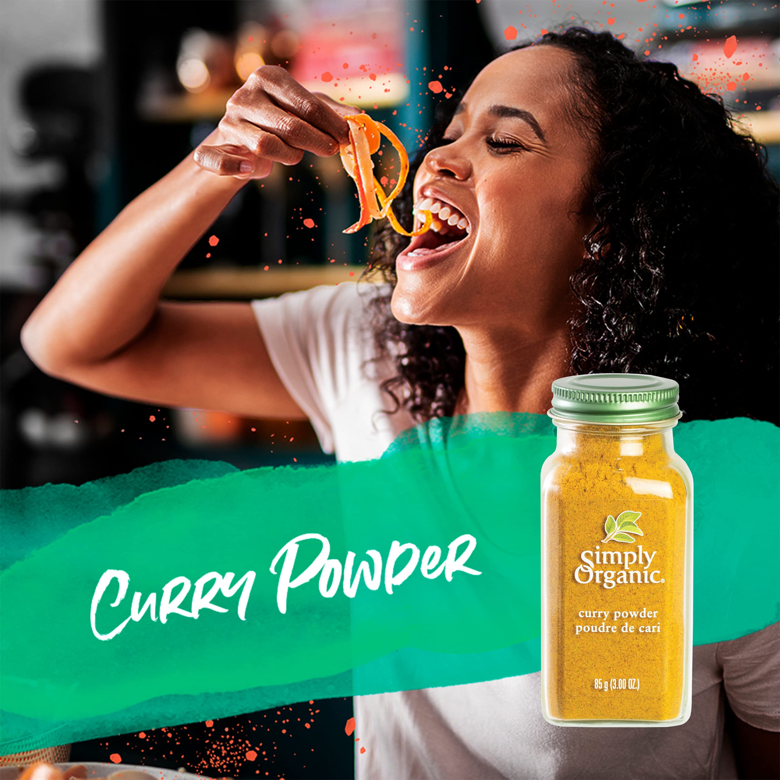 Simply Organic - Curry Powder (85g)