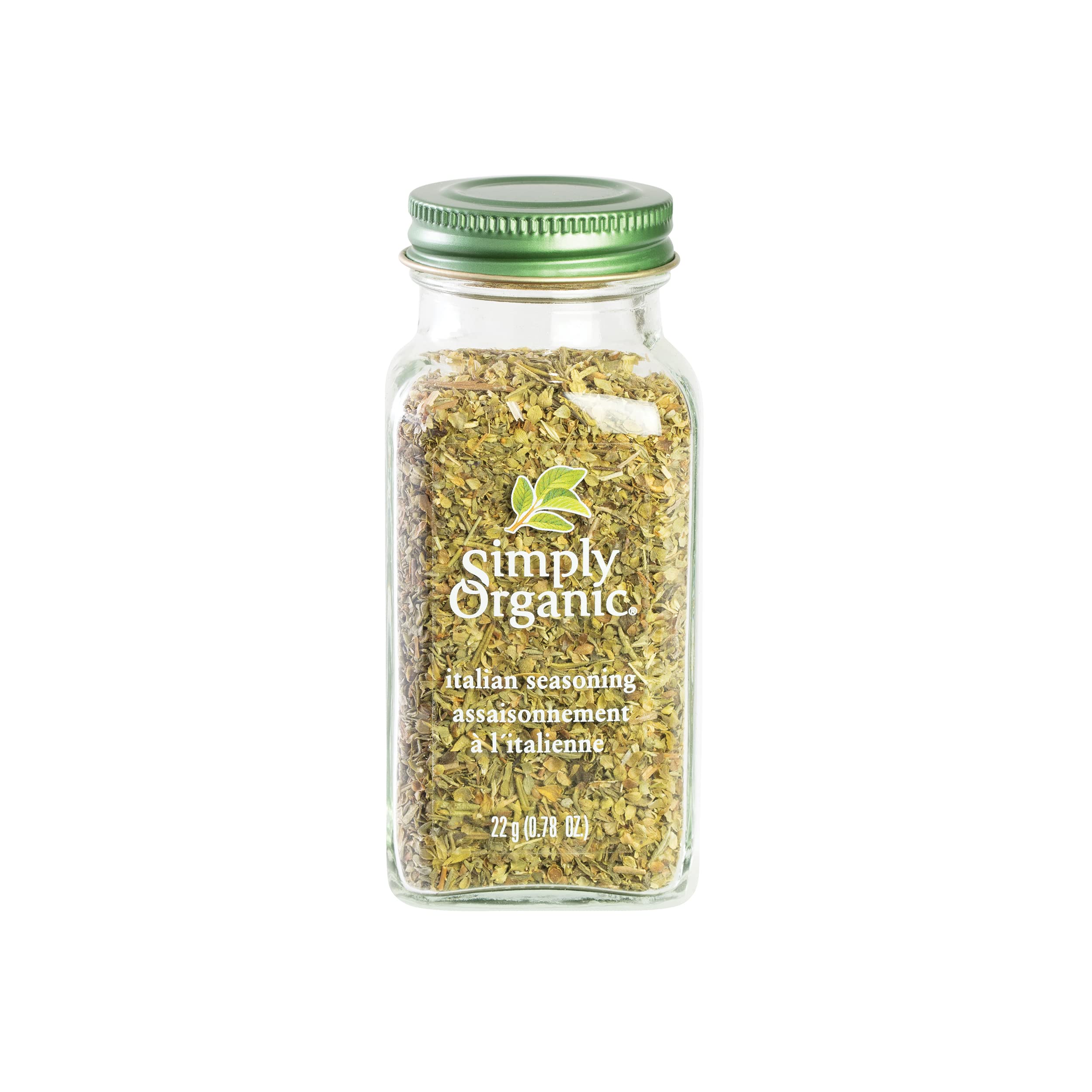 Simply Organic - Italian Seasoning (22g)