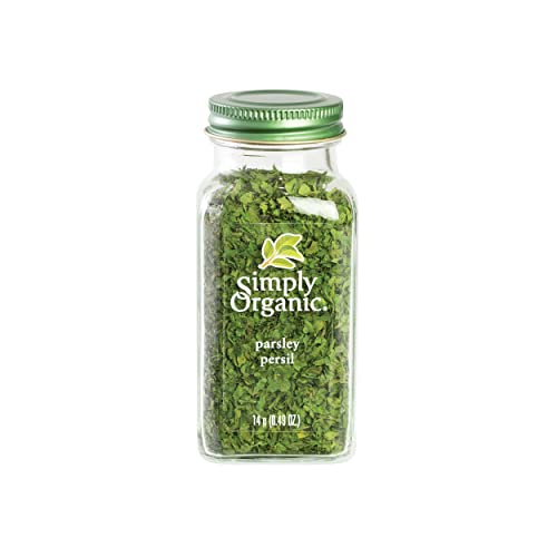 Simply Organic - Parsley Flakes (14g)