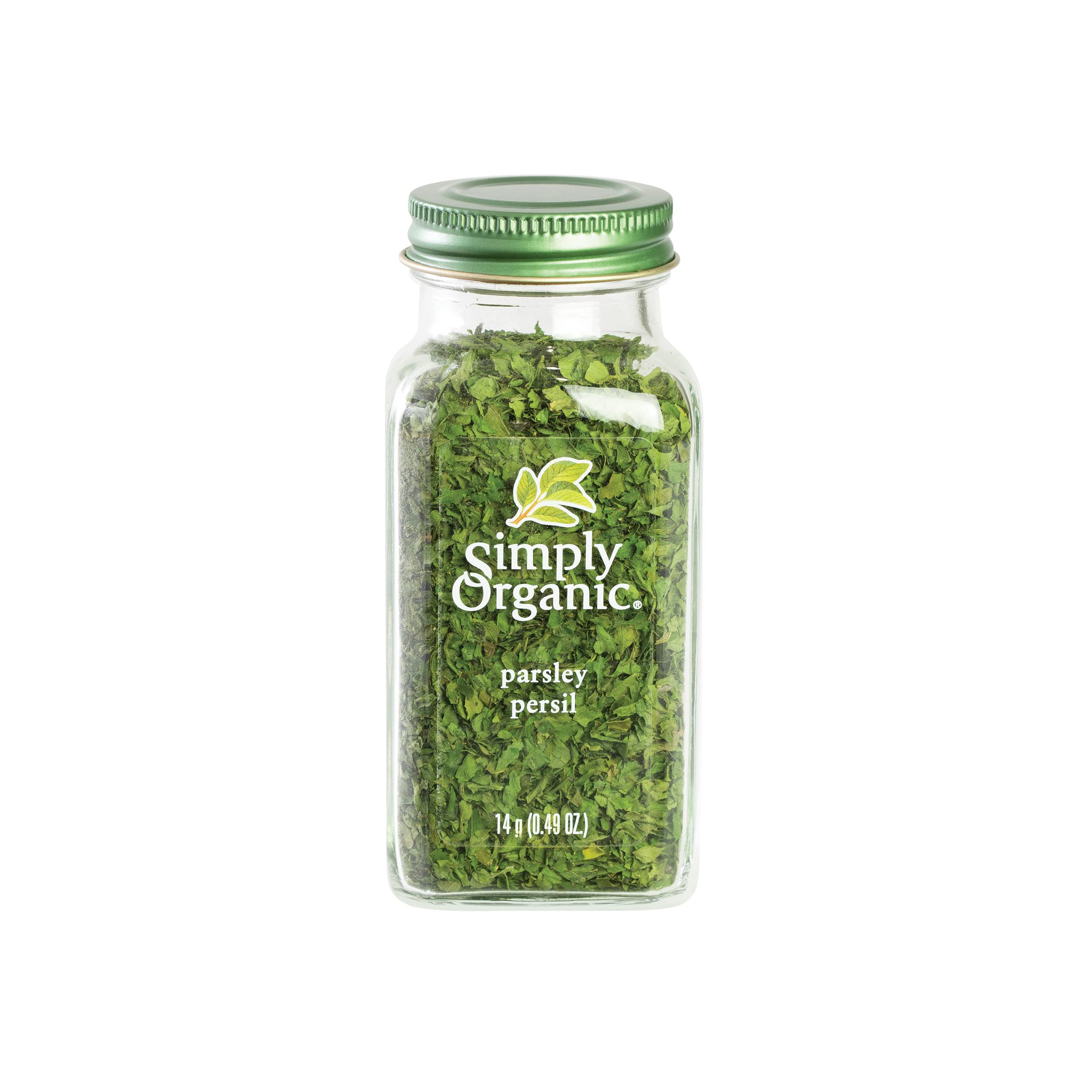 Simply Organic - Parsley Flakes (14g)