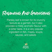 Simply Organic - Parsley Flakes (14g)