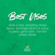 Simply Organic - Parsley Flakes (14g)