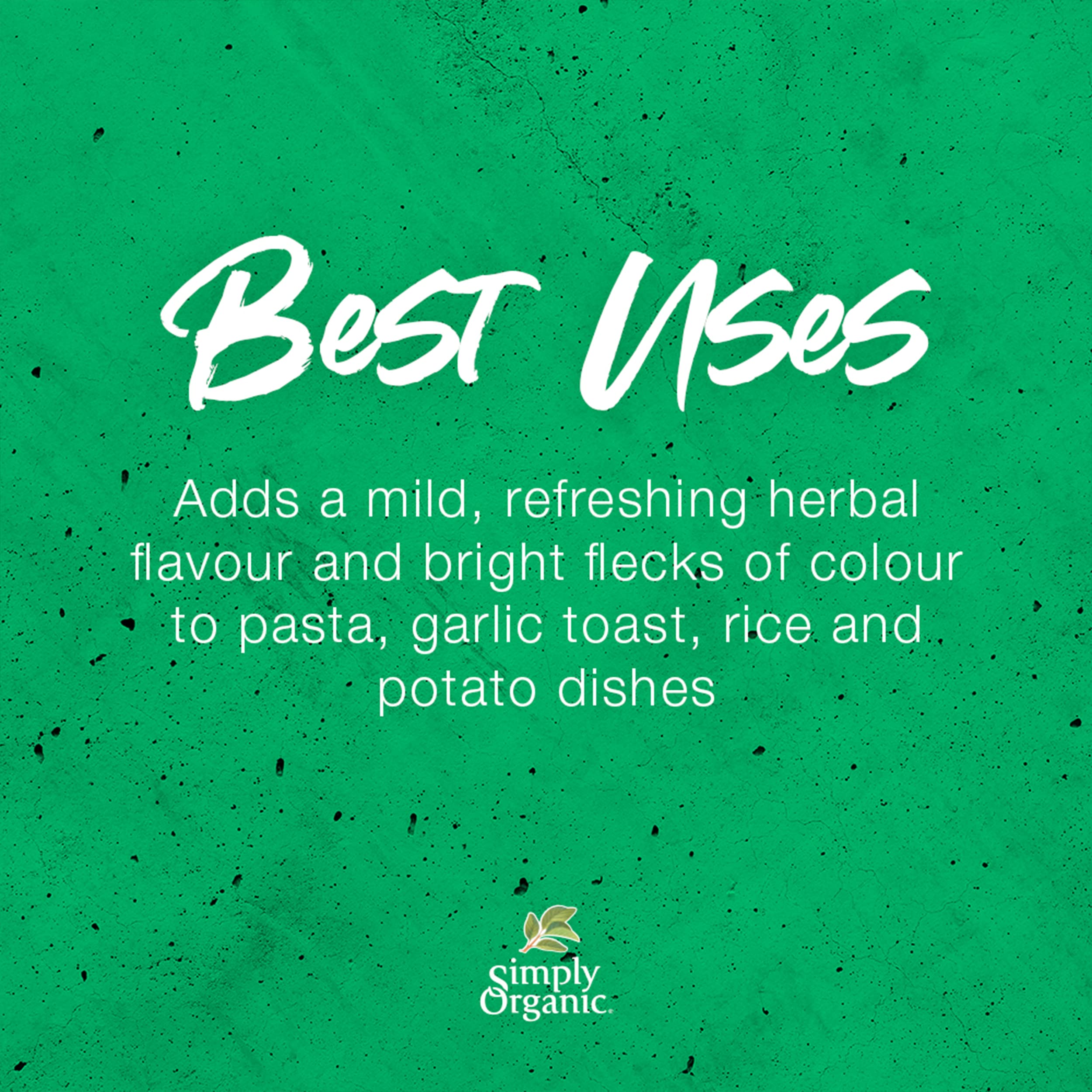 Simply Organic - Parsley Flakes (14g)