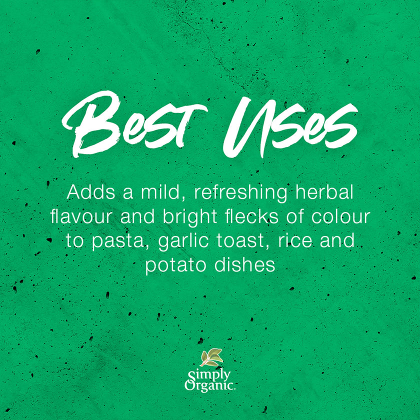 Simply Organic - Parsley Flakes (14g)