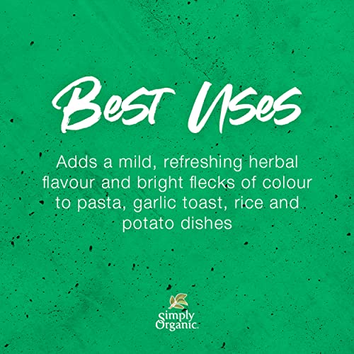 Simply Organic - Parsley Flakes (14g)