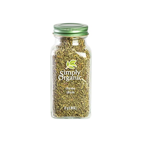 Simply Organic - Thyme Leaf (31g)